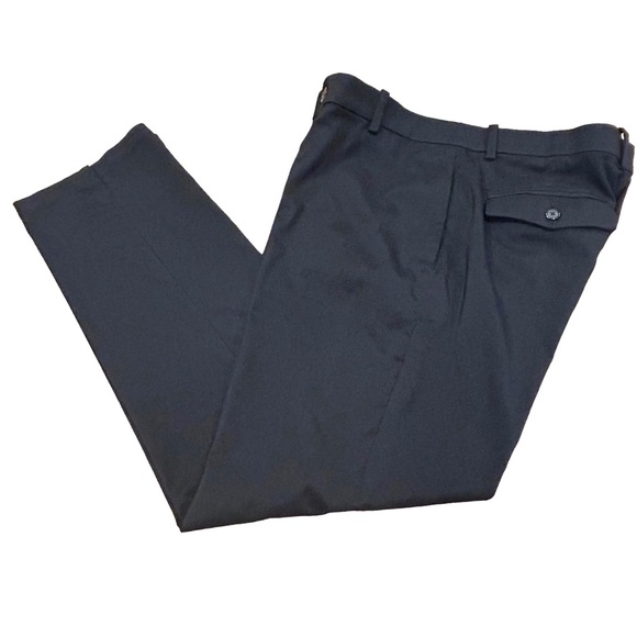 Nike Other - Nike Golf Pants Dri-fit Black Stretch 34/30